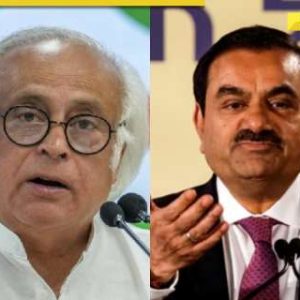 ‘How can this Government be part of probe into itself?’: Congress takes a dig at MEA response on Adani issue