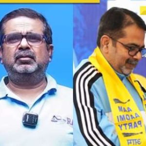 Who is Avadh Ojha? Popular UPSC teacher joins AAP ahead of Delhi Polls 2025