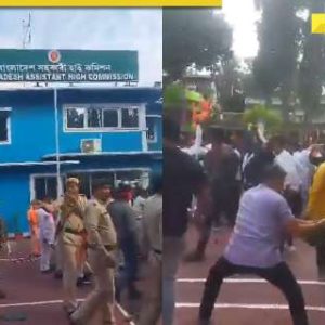 ‘Deeply regrettable’: India on breach of premises of Bangladesh mission in Agartala