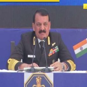 Indian Navy hopeful to finalise Rs 90000000000 deal for 26 Rafale Marine combat aircraft and…