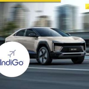 IndiGo sues Mahindra Electric for using ‘6E’ in their upcoming cars