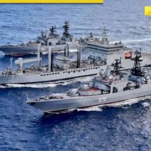 Indian Navy’s Power on Display: Odisha hosts Navy Day operational spectacle