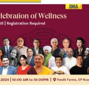 Suhana Swasthyam 2024: India’s Premier Wellness Festival Celebrates Mindfulness and Inner Well-being