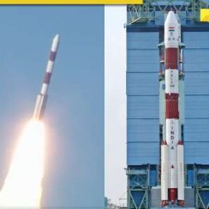 ISRO’s PSLV rocket carrying ESA satellites Proba-3 lifts off, WATCH here