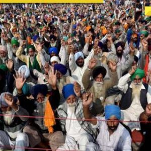 Security heightened at Ambala-Delhi border as farmers to march towards Delhi today