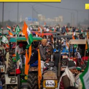 Protesting farmers’ ‘Delhi Chalo’ march halted at Shambhu border: ‘The farmers do not have…’