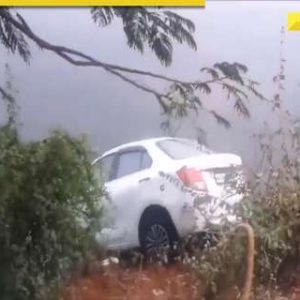 Telangana: Five killed as car plunges into lake in Yadadri Bhuvanagiri, probe underway