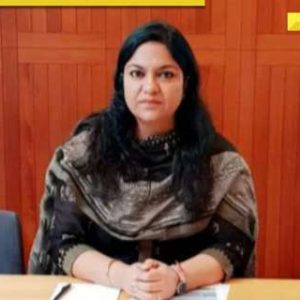 This woman IAS officer gets bail, was suspended, jailed due to…