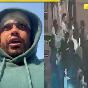 UPSC coach claims IPS trainee broke glass on his head at Delhi wedding, FIR lodged