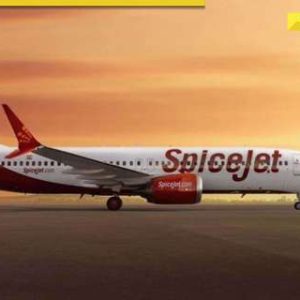 2 SpiceJet flights make emergency landing on same day, one of the carriers hit by…