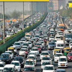 Delhi Pollution: 2.6 lakh vehicles fined for violating norms, Rs 2600000000 collected in just..