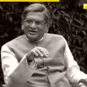 Former External Affairs Minister and Karnataka CM SM Krishna passes away at 92