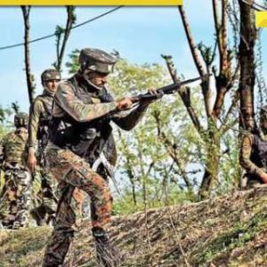 Chhattisgarh: Naxalite killed in encounter, 2 security personnel injured in IED blast
