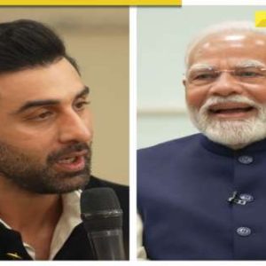 ‘Are you Raj Kapoor’s son…?’ Ranbir Kapoor’s heartfelt anecdote during meeting with PM Modi leaves netizens emotional