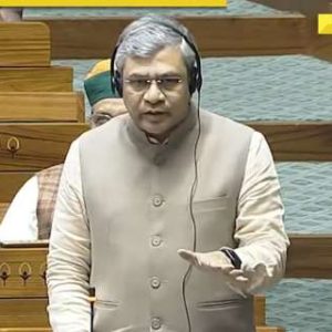 Lok Sabha passes Railways Amendment Bill 2024, minister Ashiwni Vaishnaw says won’t lead to…