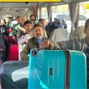 India evacuates 75 nationals from Syria, to return to India via commercial flights