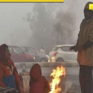 Weather update: Cold waves grip Delhi-NCR, temperature could drop to…