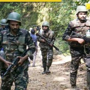 Chhattisgarh: At least 7 Naxalites killed in gunfight with security forces in Narayanpur district