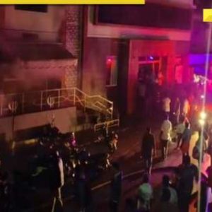 Tamil Nadu: Over 20 injured, many feared dead in Dindigul hospital fire