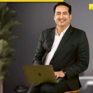 From TV Heartthrob to Digital Guru, Sandeep Bhansali’s Starry Reinvention!
