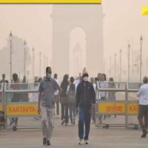 Delhi-NCR weather update: Mercury drops to 5 degrees celsius, air quality remains in ‘severe’ category with AQI…