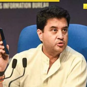 Scindia makes BIG statement on Regulating OTTs, says, ‘had flagged issue…’