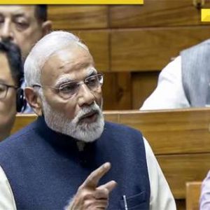 ‘List of Congress’s sins…’: PM Modi slams opposition over Babasaheb Ambedkar controversy
