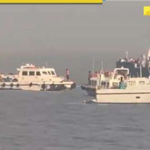 Navy speedboat collides with Mumbai ferry: 5 points