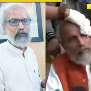 Who is Pratap Sarangi? BJP MP suffered injury after scuffle at Parliament