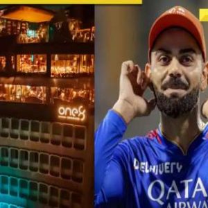 Virat Kohli’s pub in Bengaluru gets civic body notice for fire-safety violations