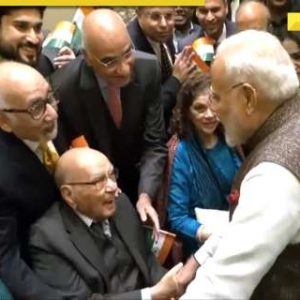 Why did PM Modi meet 101-year-old ex-IFS officer in Kuwait? Know all about him