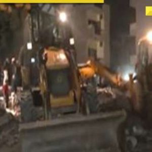 Punjab: Building collapses in Mohali, several feared trapped, NDRF deployed