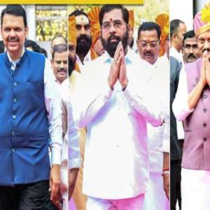 Maharashtra portfolio allocation: CM Devendra Fadnavis keeps Home Ministry, Eknath Shinde gets…