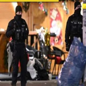‘Horrific and senseless’: India condemns attack at Christmas market in Germany’s Magdeburg