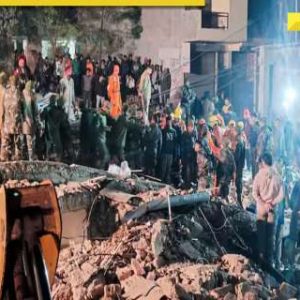 Mohali building collapse: Death toll rises to two, several feared trapped