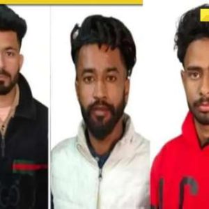 3 khalistani terrorists encountered in joint UP-Punjab police operation; arms seized
