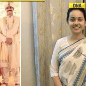 Know IAS Ria Dabi’s love story and all about husband IPS Manish Kumar
