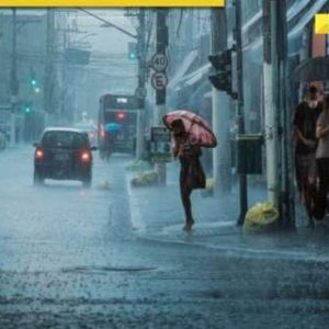 Delhi-NCR weather today: National capital wakes up to light shower amid cold wave; IMD predicts thunderstorms