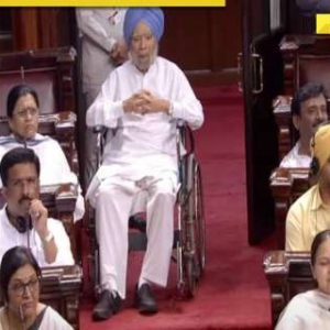 ‘Ideological differences are…’: When PM Modi praised Dr Manmohan Singh for arriving in wheelchair in Rajya Sabha