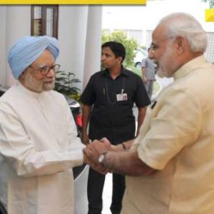 When PM Modi slammed Nawaz Sharif for calling Manmohan Singh ‘Dehati Aurat’: ‘Aapki kaun si aukat hai…’