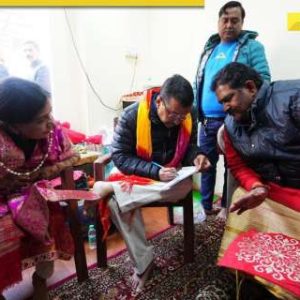 Arvind Kejriwal launches registration for Pujari Granthi Samman Yojana, to provide Rs…. to priests