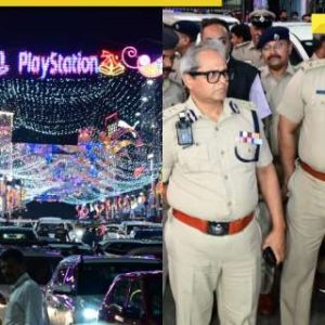 New Year’s Eve: Bengaluru bans whistling, facemasks in public places; 7500 CCTV cameras installed