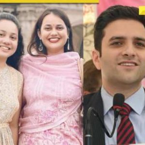 Good news for IAS Tina Dabi, sister IAS Ria Dabi, IAS Athar Aamir on New Year 2025, they are promoted from…