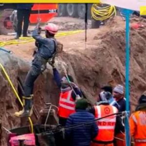 Rajasthan: 3-year-old girl, who was rescued 10 days after falling into borewell, dies