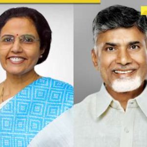 Meet Bhuvaneswari Nara, wife of richest CM Chandrababu Naidu, her stake in dairy firm contributed to husband’s wealth