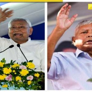 ‘Nitish Kumar ke pet mein daant hain…’: Throwback to when Lalu Yadav took a dig at Bihar CM, WATCH clip
