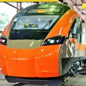 Watch: Vande Bharat sleeper train achieves peak speed during trials, it was…
