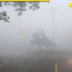 Dense fog reduces visibility in Delhi-NCR, flight and train services disrupted