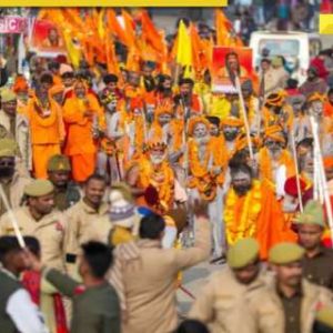 Maha Kumbh 2025: Police department goes high-tech with AI lost-and-found system