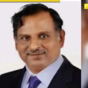 Meet V Narayanan, rocket scientist who is set to succeed S Somanath as new ISRO chief